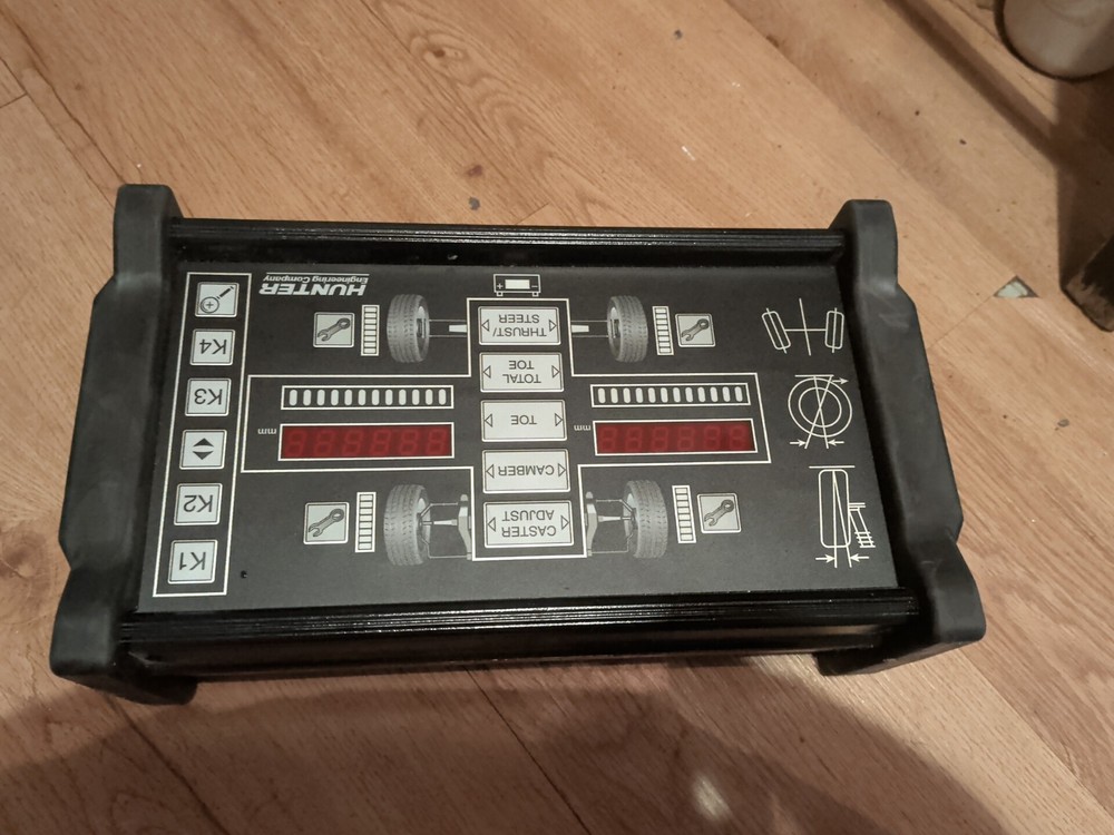 HUNTER ENGINEERING ICON REMOTE INDICATOR