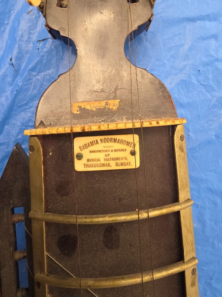 Dilruba W/ Bow(Not Pictured)