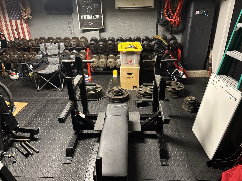 Elite Fts Competition Bench Press Used ￼