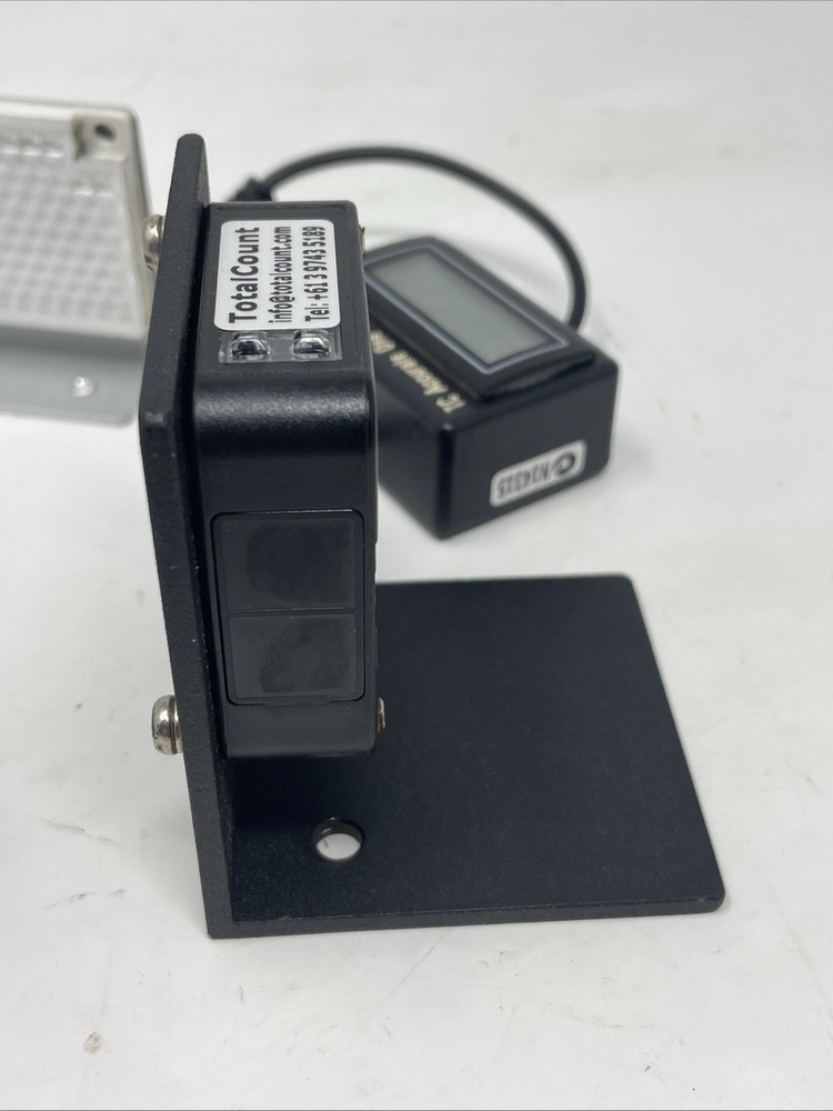 Stand-Alone People Counters Sensor TC-6 People Counter Total Count