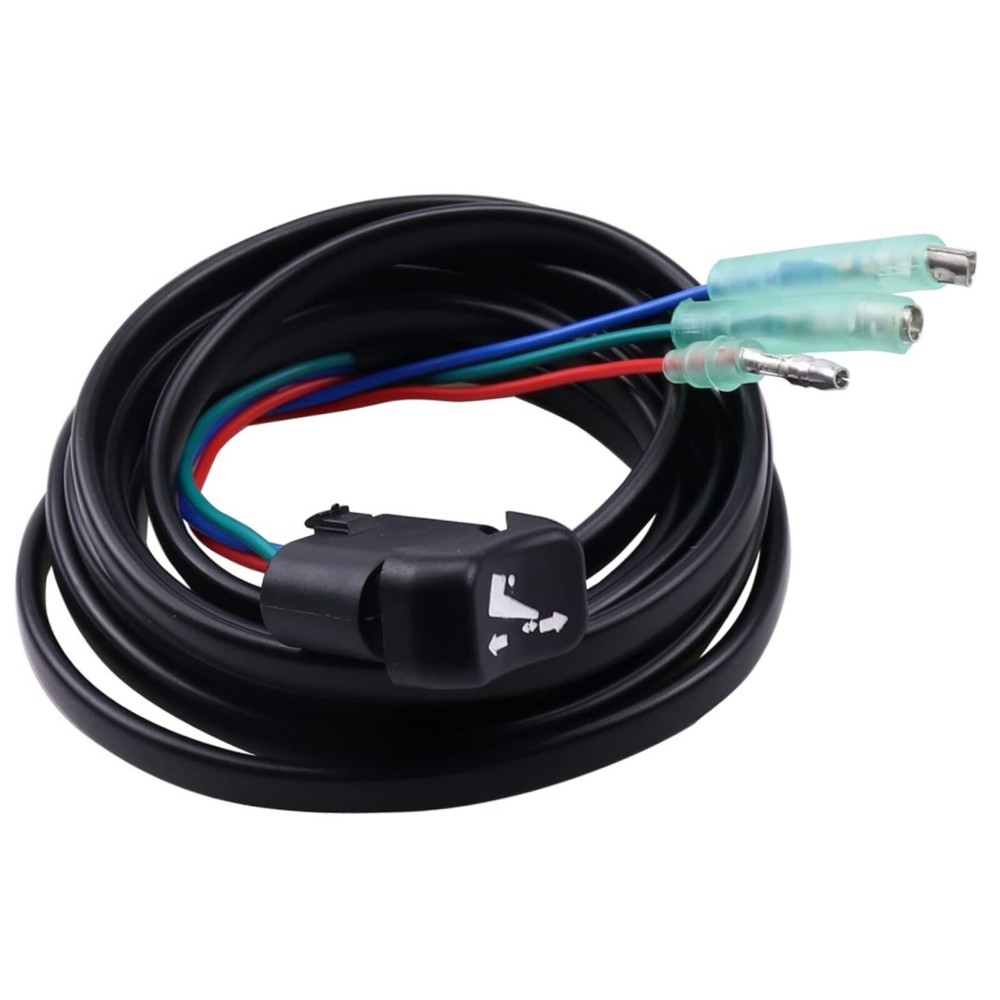 Trim Tilt Switch for YAMAHA 704 Single Engine Control Handle 704-82563-41-00