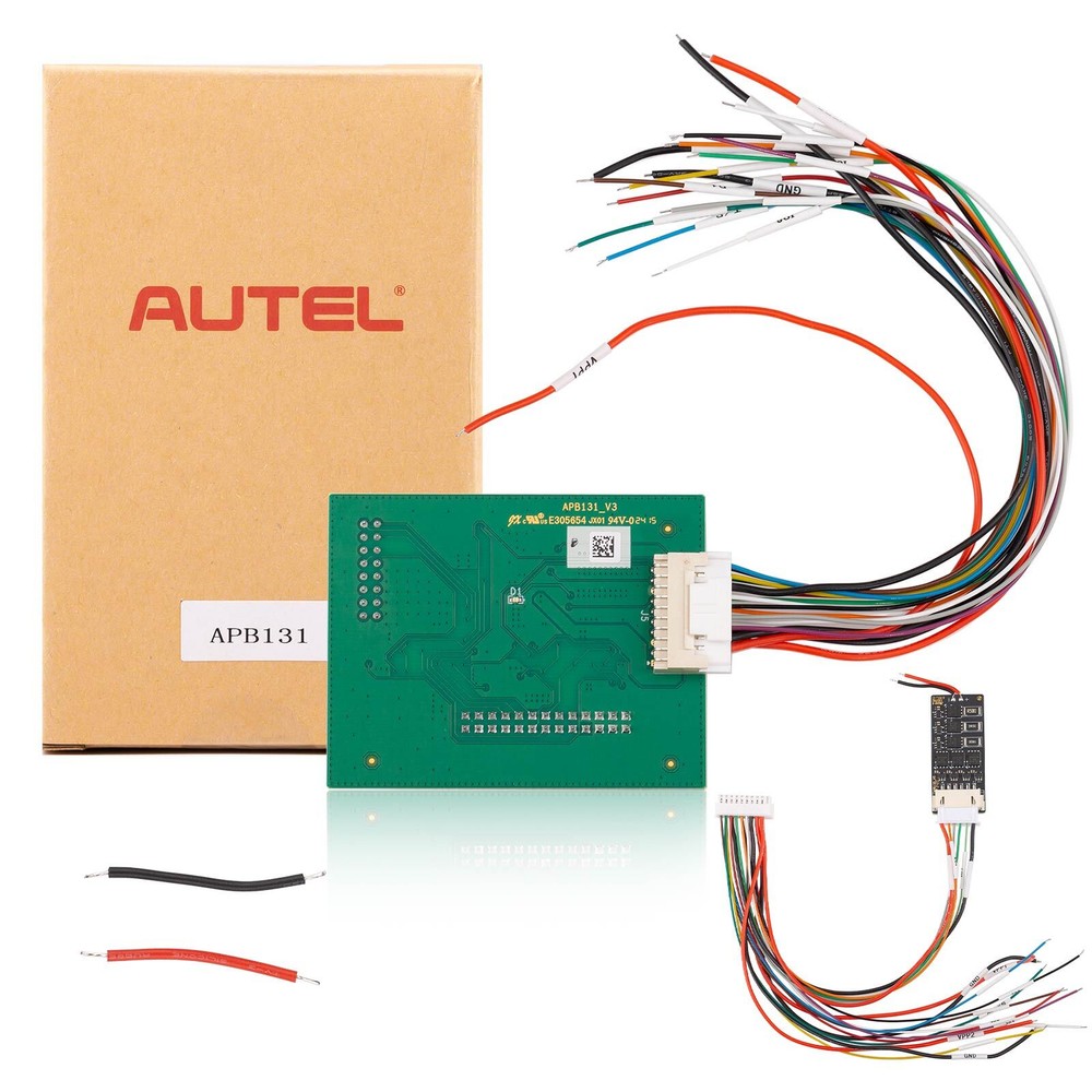AUTEL APB131 Adapter Advanced Accessories Work for XP400 PRO