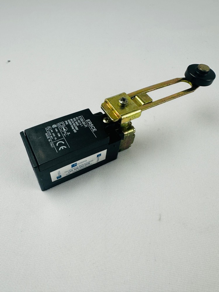 Ersce E100-00-FI Limit Switch