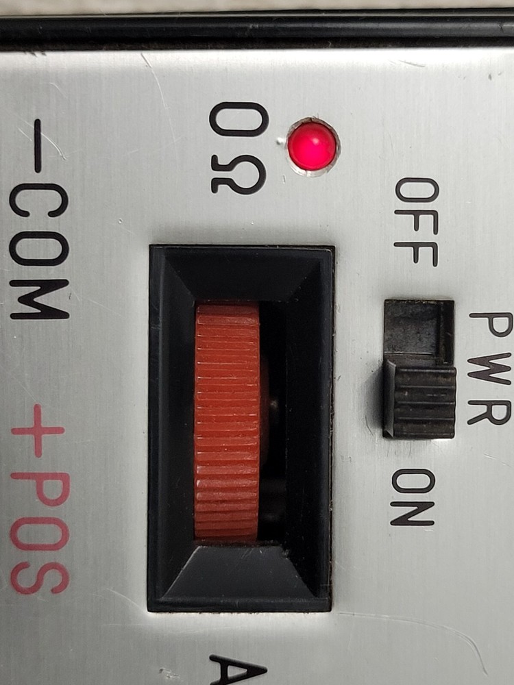 TMK Model 117 FET Meter