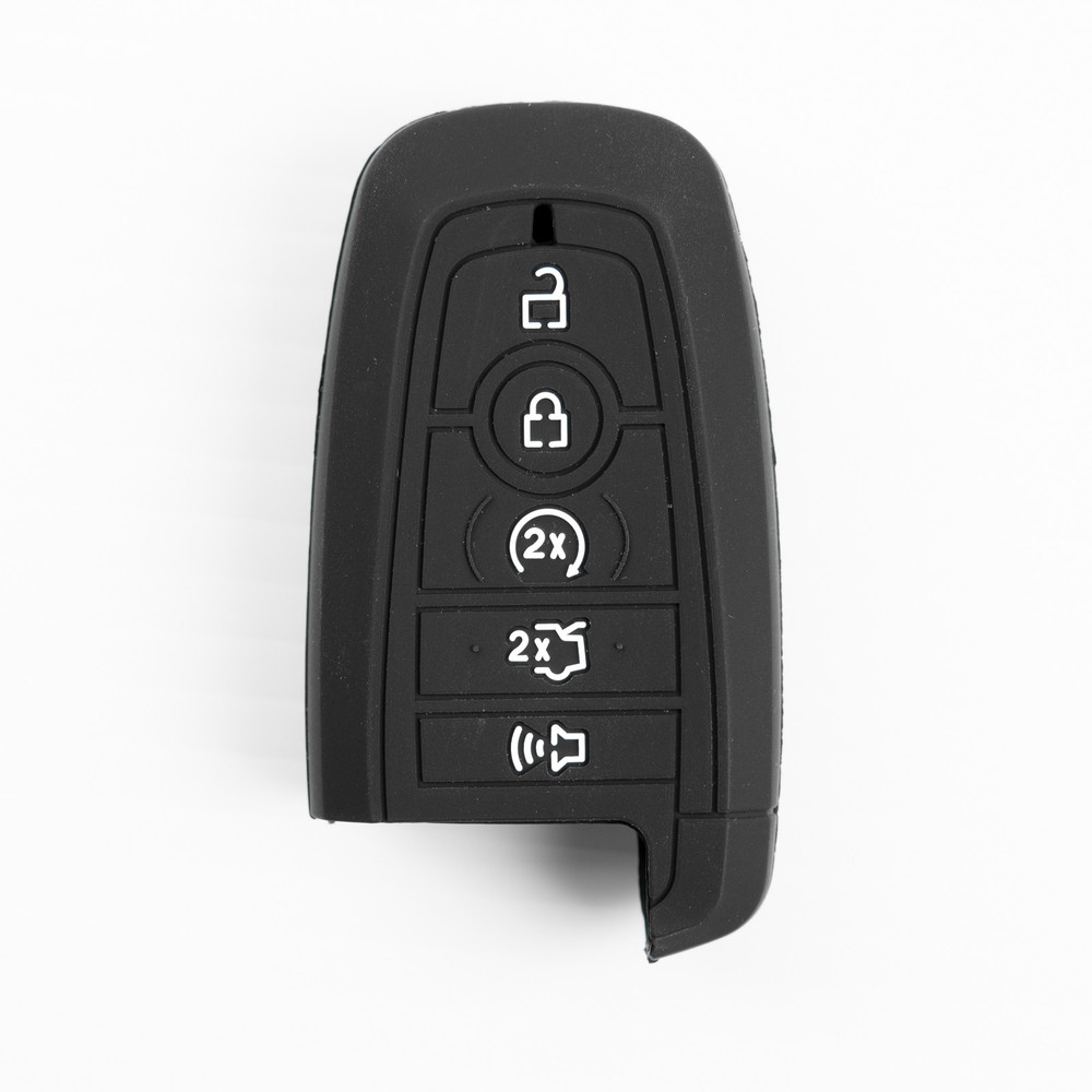 2019 - 2023 Lincoln Nautilus Remote Key Chain Solid Cover