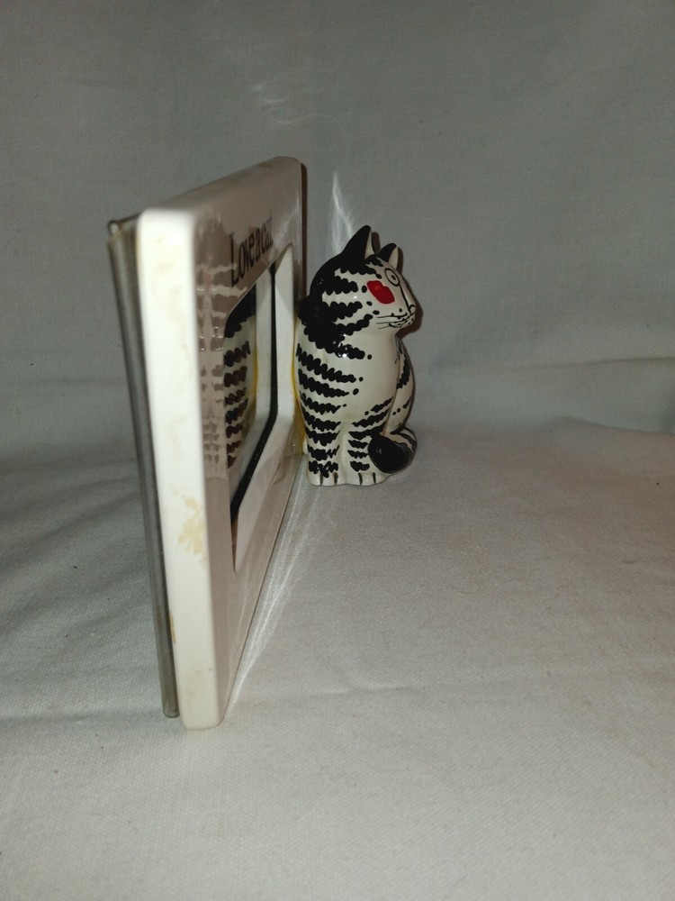 Kliban Love a Cat Picture Frame