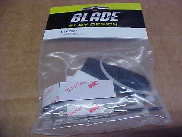 BLADE BLH2027 = TOOL KIT: 200SRX (NEW)