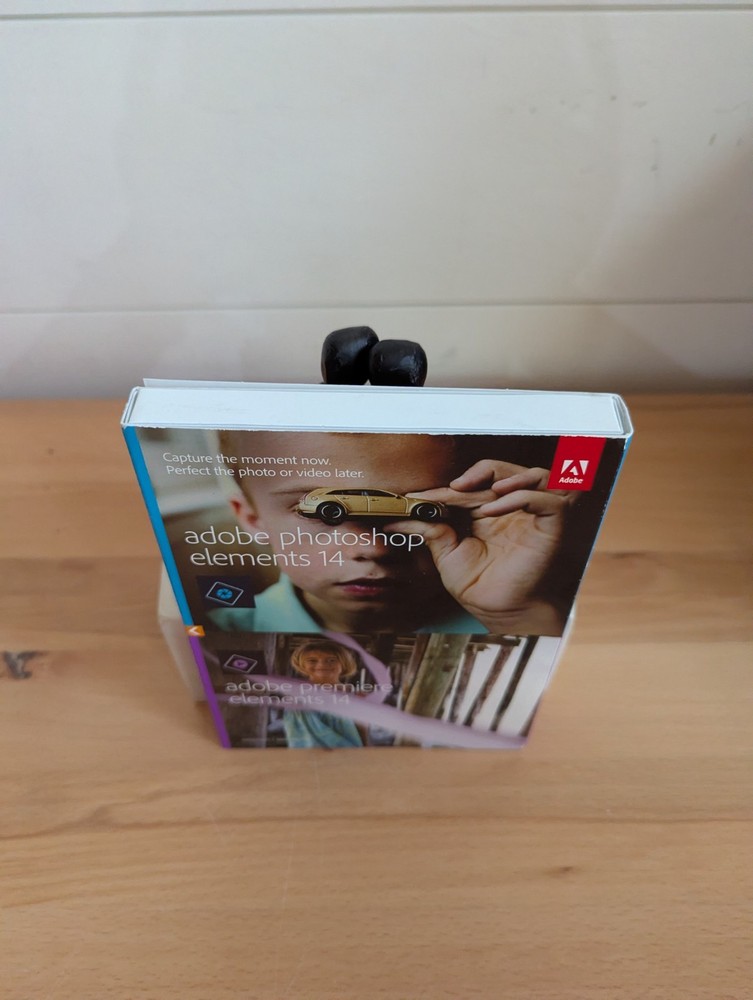 Adobe Photoshop Elements 14 & Premier Elements 14 Win Mac 2015 NEW SEALED