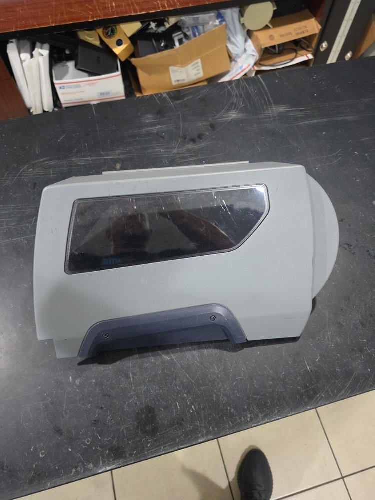HONEYWELL PM43A1100004020 PRINTER 815-078-002 side panel