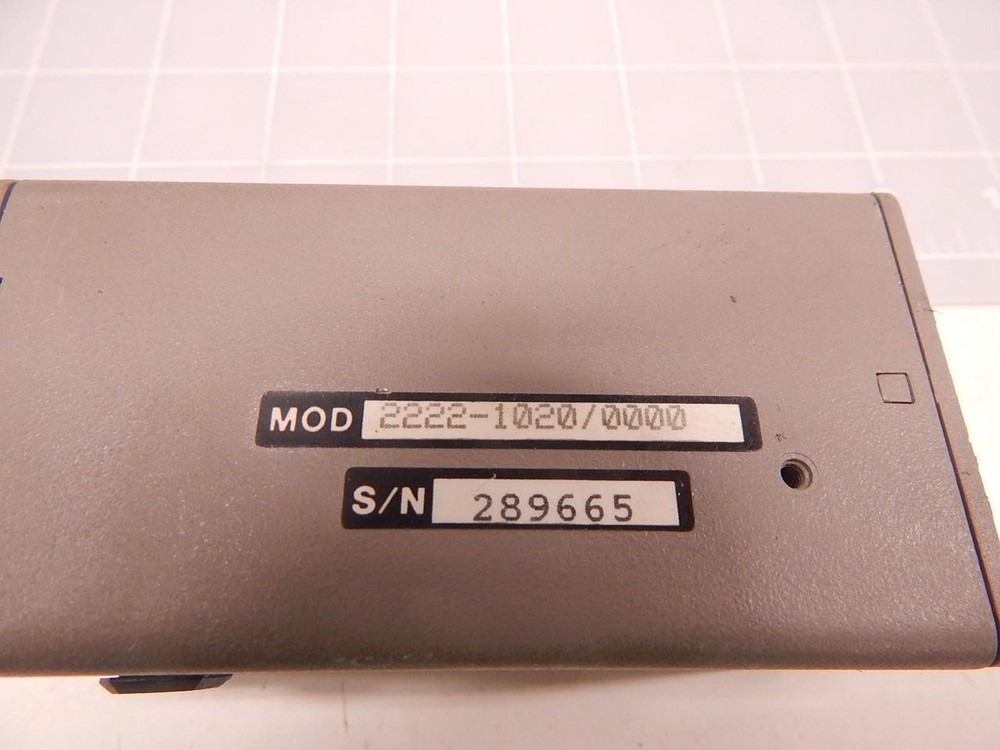 2222-1020/0000 CCD CAMERA T78493