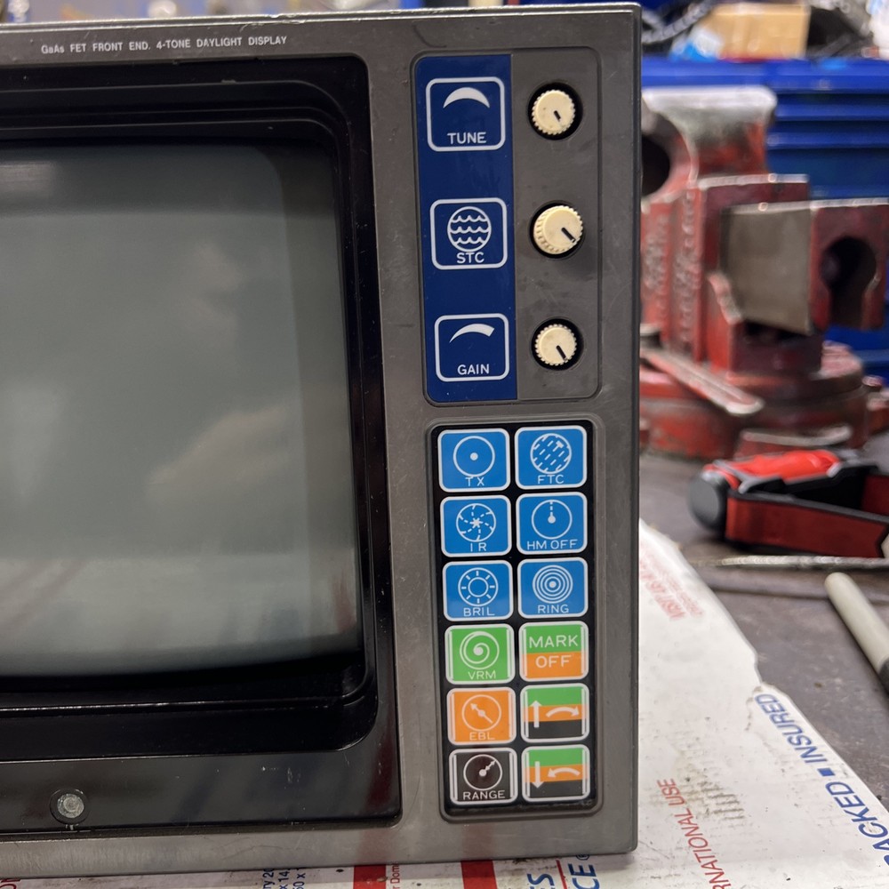 Furuno 1700 radar RDP-036