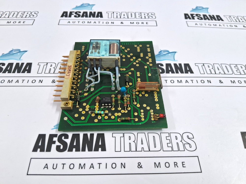 GGS 30183 4EB36E15/10 PCB CARD