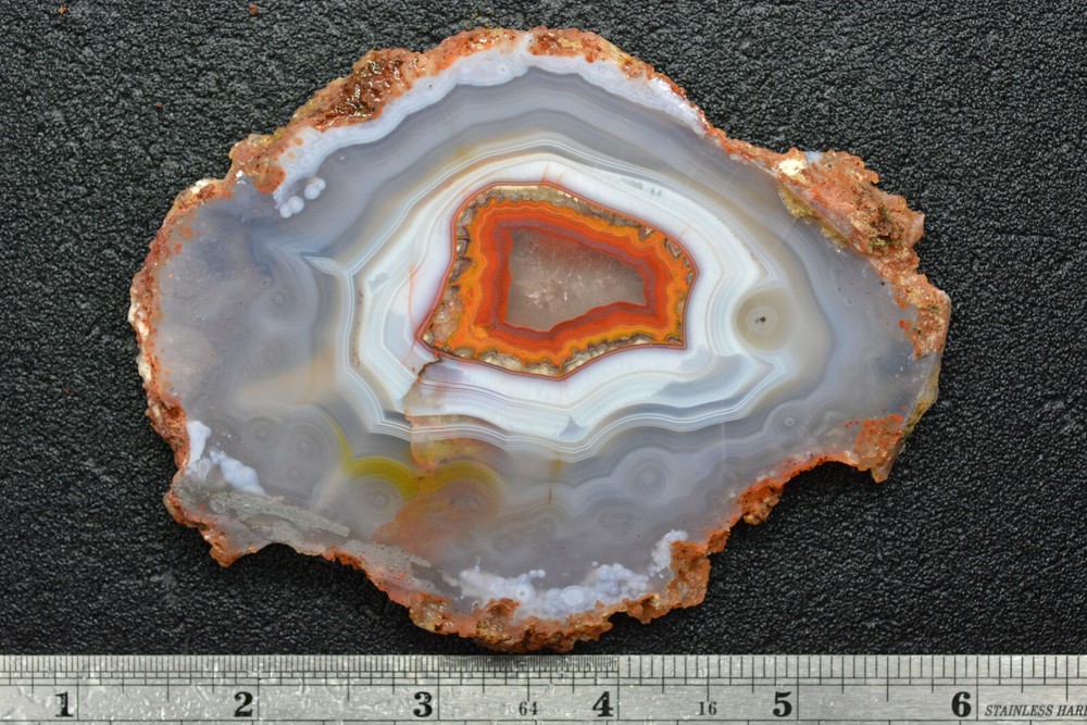 Aouli Agate Morocco