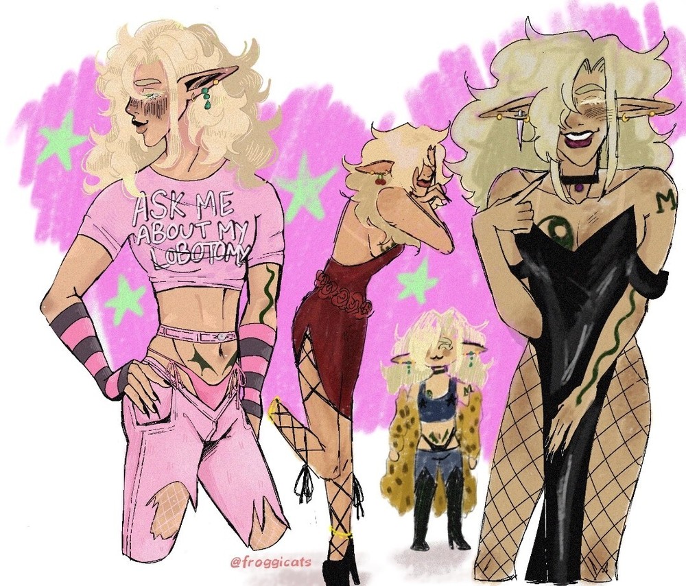 Digital Art COMISSIONS + Free Prints