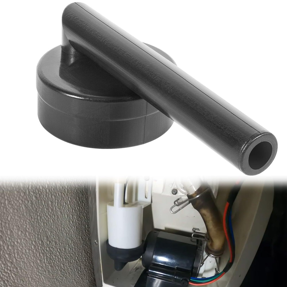 Replacement for Hoshizaki 426799-01 Float Switch Connector, Rubber Boot and Hose