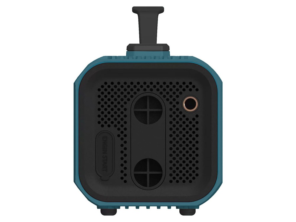 Jump starter with a battery-powered compressor KS JSP-2000