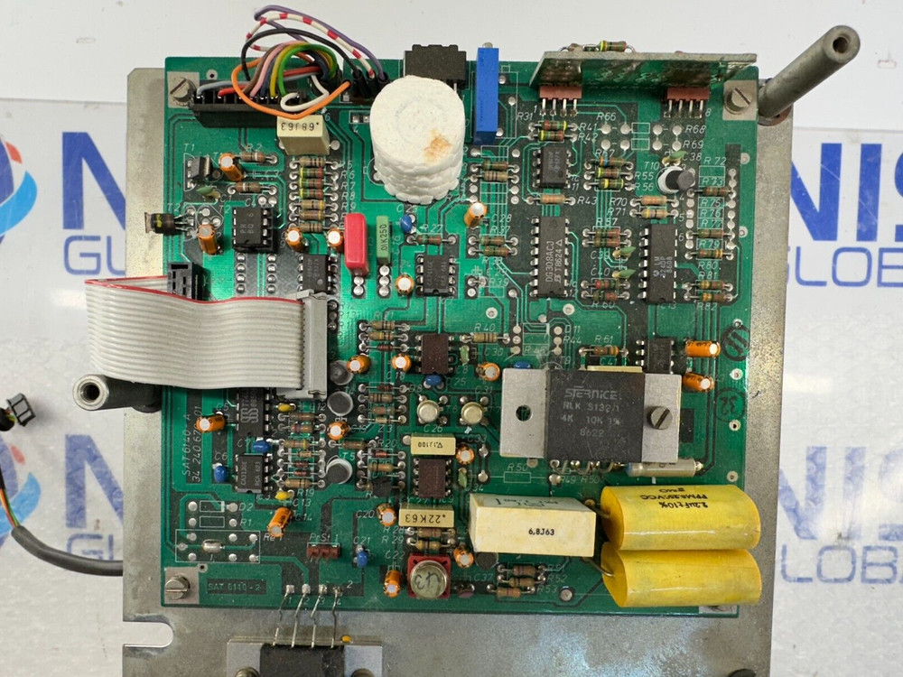 Sartorius Type 1784 GMBH GOTTINGEN