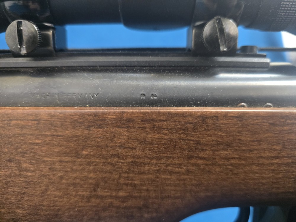 RWS/Diana Model 48 Air Rifle