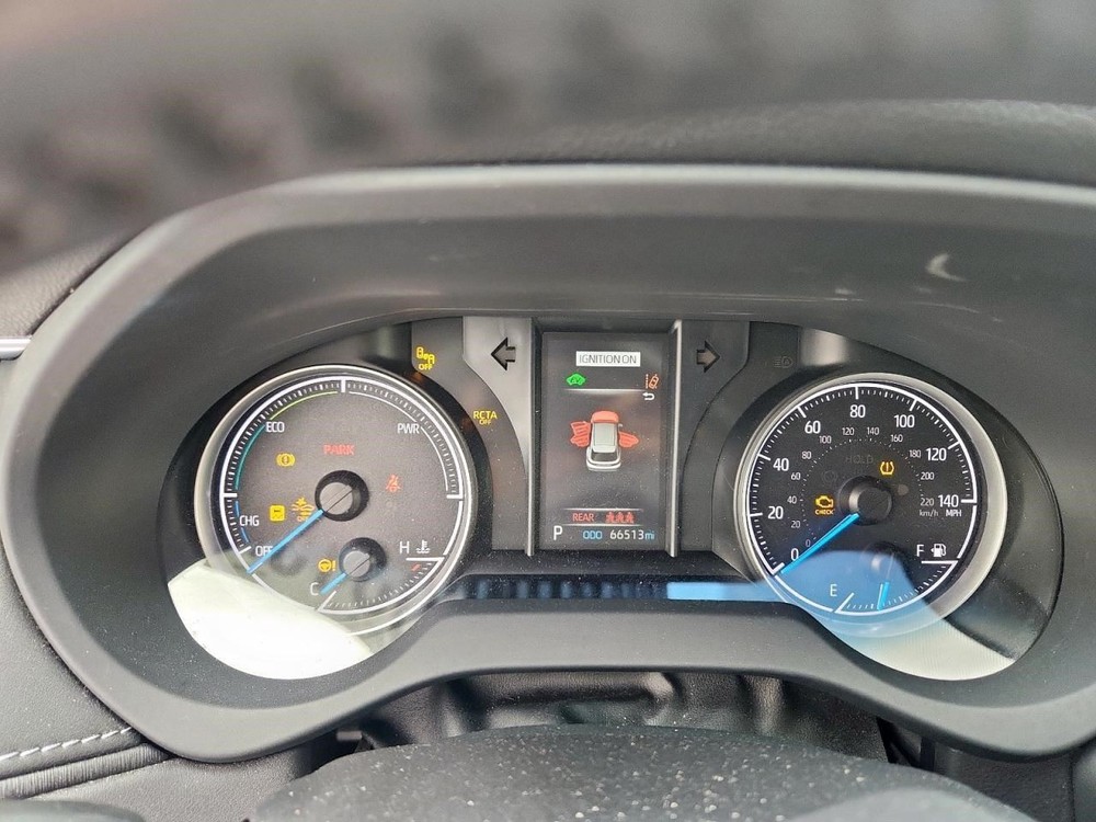 Camera/Projector Camera Front Windshield Mounted Fits 21-22 VENZA 356608