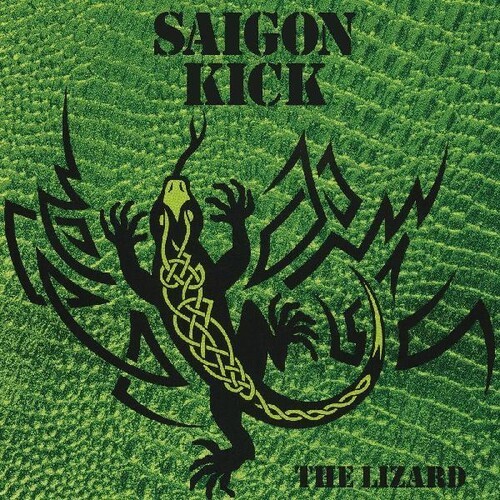 Saigon Kick - The Lizard [New Vinyl LP]