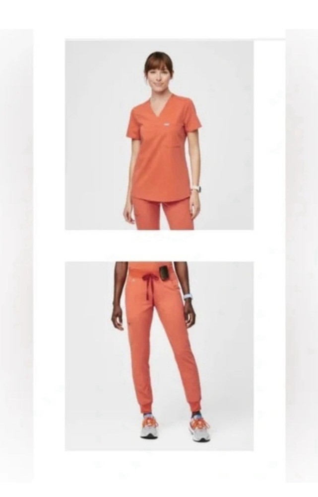 Medium Sunset Orange