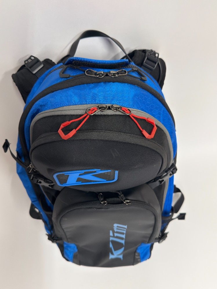 KLIM Aspect 16 Avalanche Airbag Pack w/Tool Bag