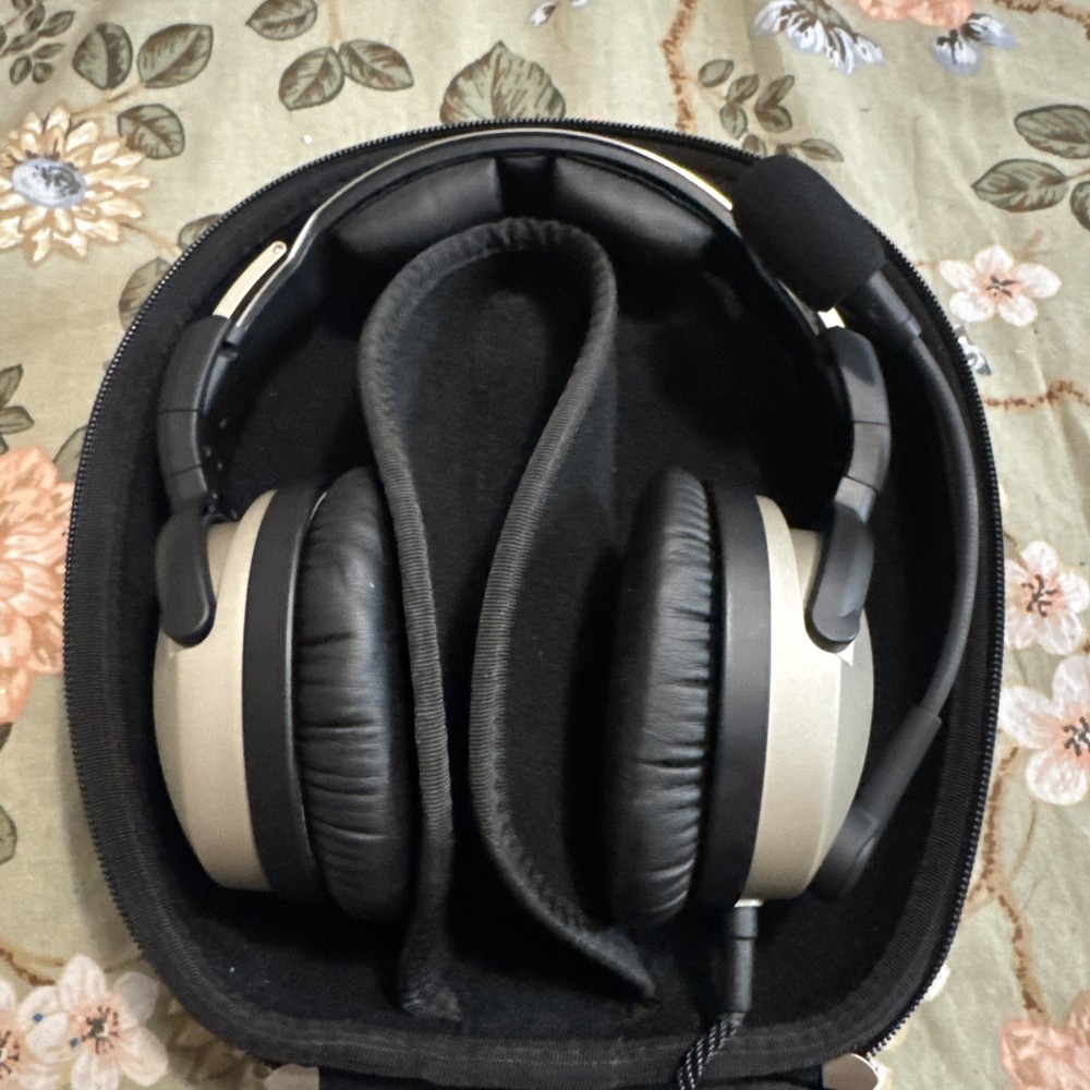 Lightspeed Zulu 3 Aviation Headset