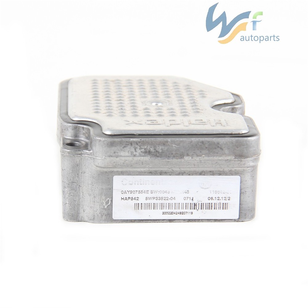 Rear Differential 4 Motion Controller /All Wheel Drive | Control Unit 0AY907554E