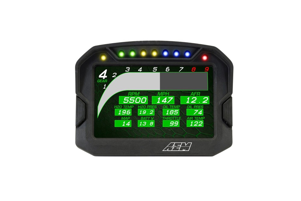 AEM 30-5601 CD-5L Digital Dash Display