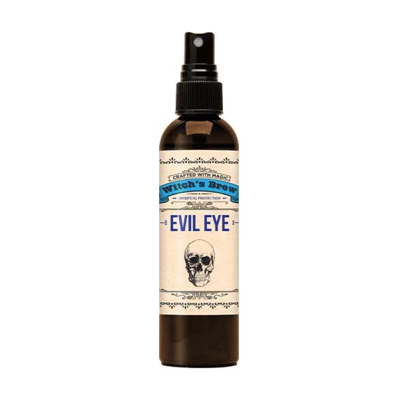 Witch's Brew Evil Eye Spray 4 oz