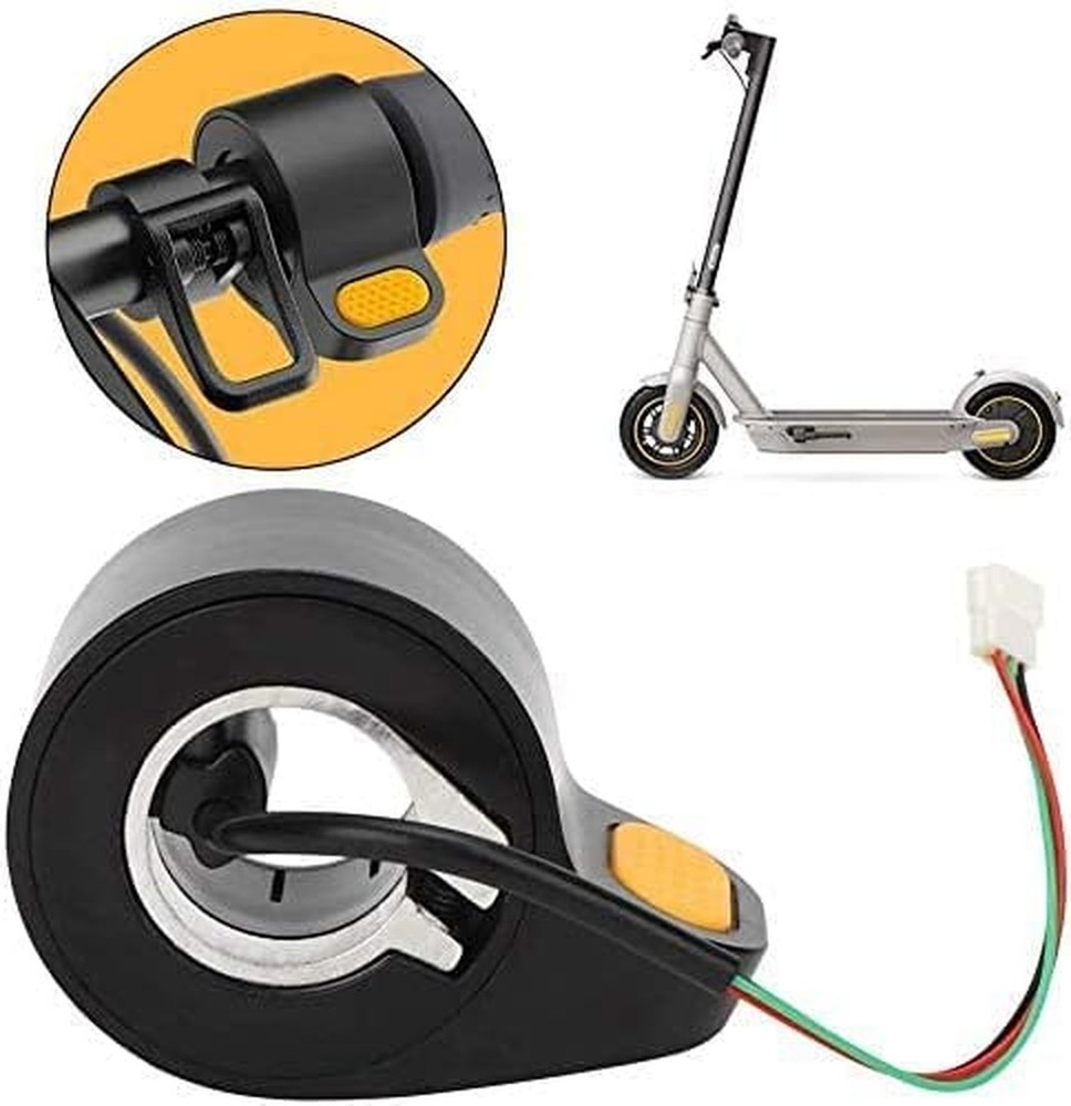 GYL Original Throttle Accelerator Speed Control Replacement Ninebot Max G30p/...