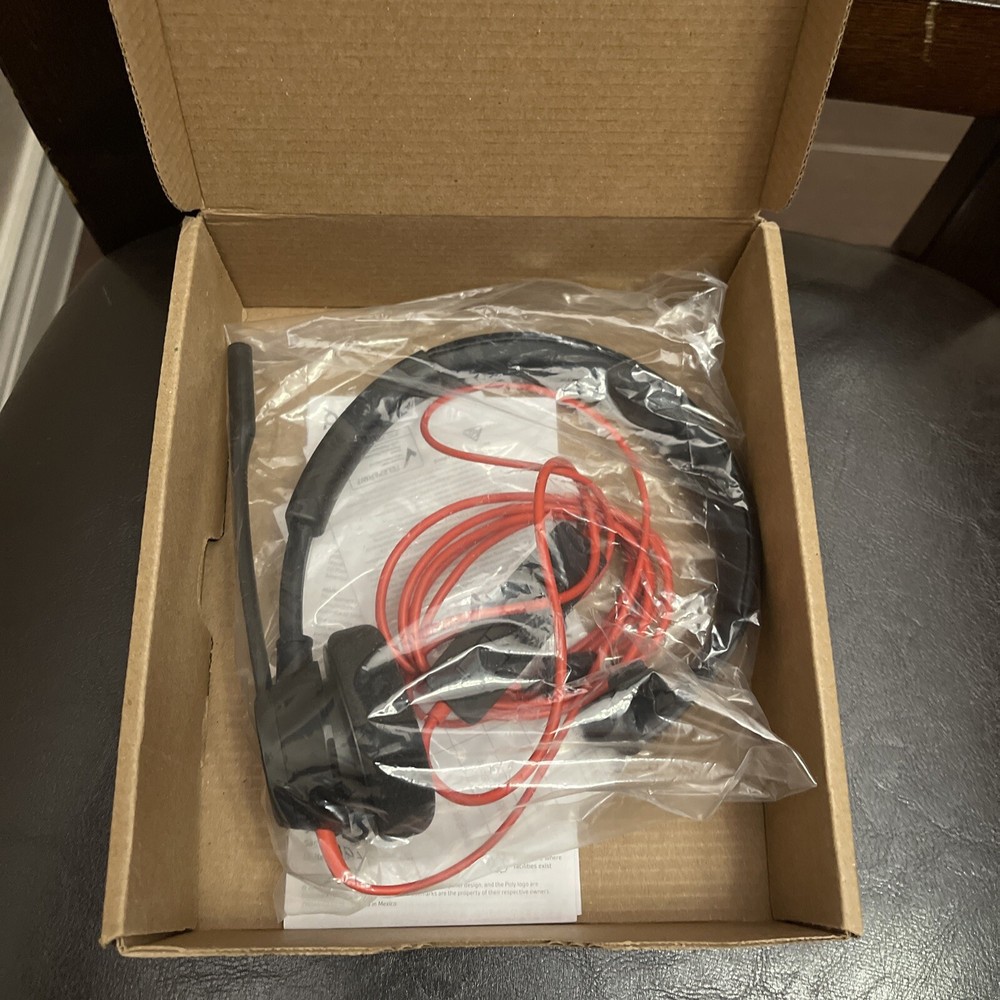 New Poly Blackwire 3310 USB-C Headset 767F8AA