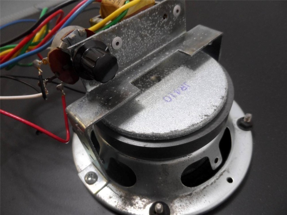 Lowell JR410 Drop In Ceiling Speaker 2' X 2' Panel White New