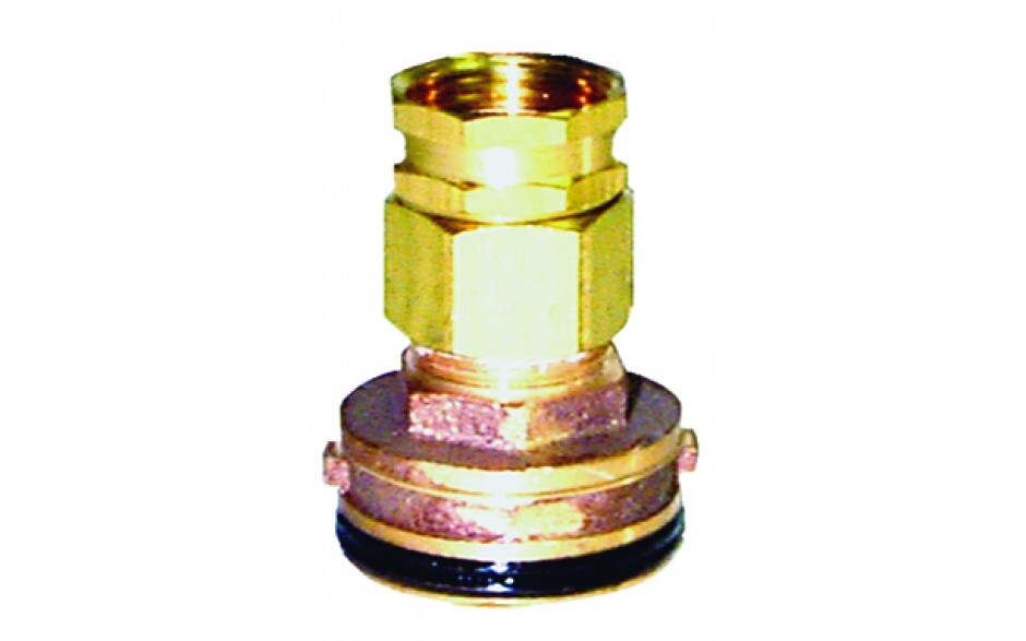 Groco 1" Engine Flush Service Adaptor