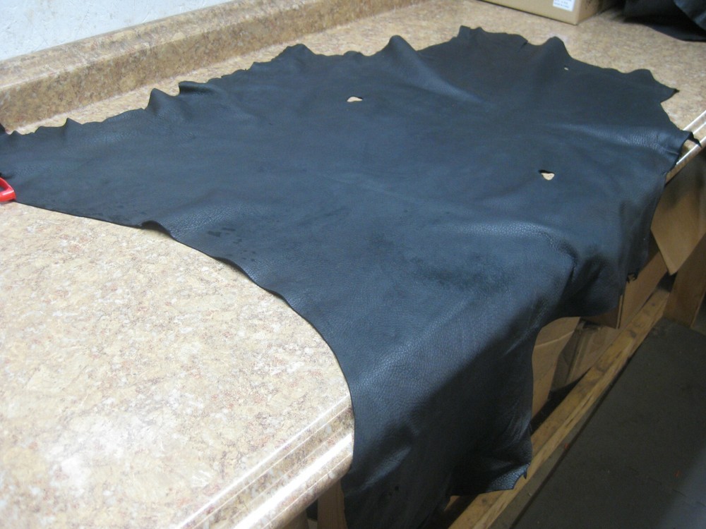 Top Grain Deer Leather  # 0012315 Row 120
