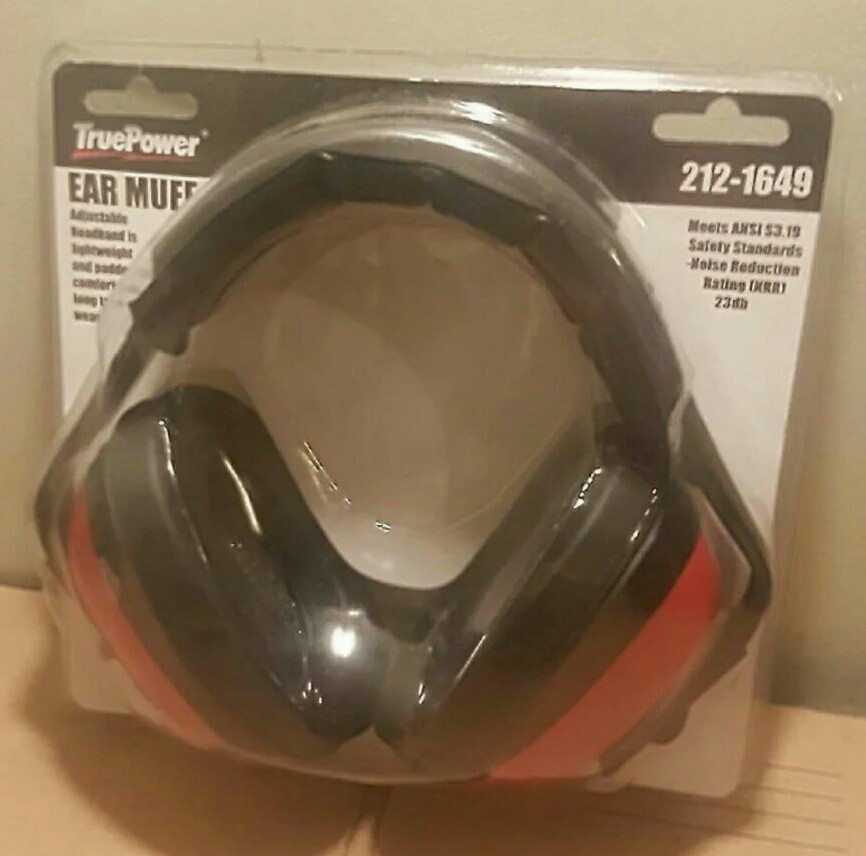 True Power Ear Muffs