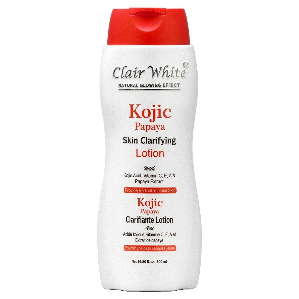 CW Kojic papaya Lotion