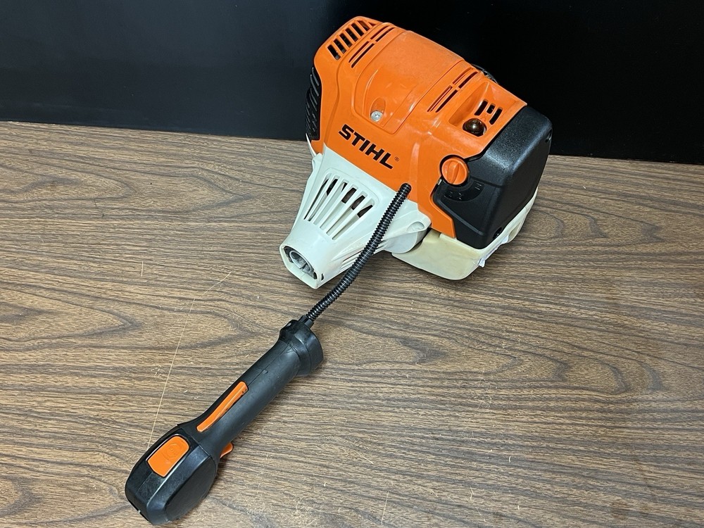 STIHL FS91R FC96 String Trimmer Engine Powerhead Throttle - 28cc Nice Shape 💎👍