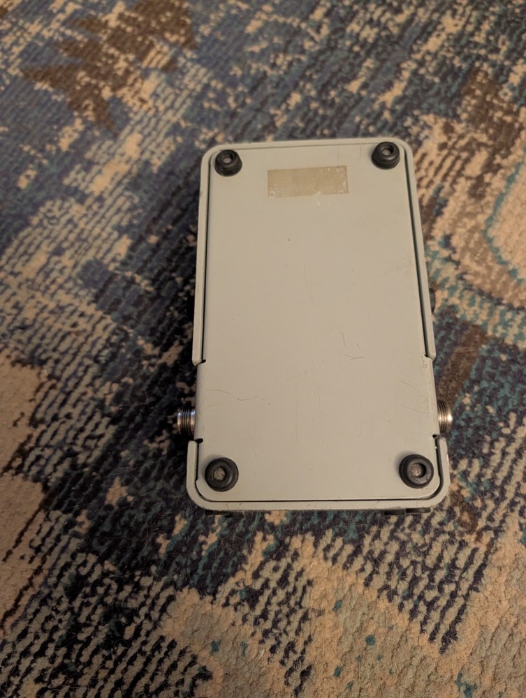 Bird 43 thruline wattmeter WORKING