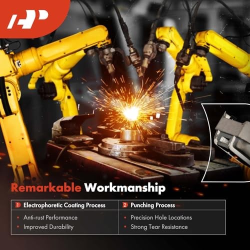 Front Brake Dust Shield - Front Left & Right Brake - Dust Shield