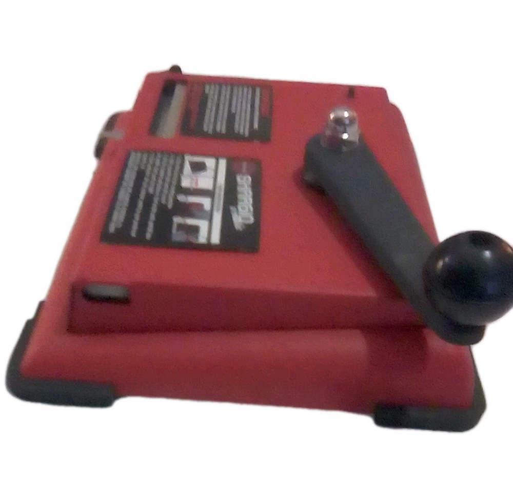 Shargio Cigarette Making Machine. Makes 100mm, Regular & King Size Cigarettes.