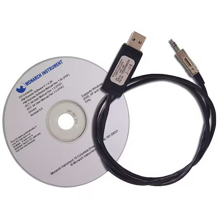 Monarch 6180-031 Usb Interface Cable And Software