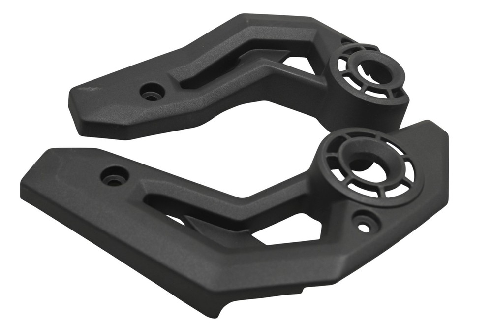 22 Kawasaki Ninja 650 Step Covers Left & Right EX650