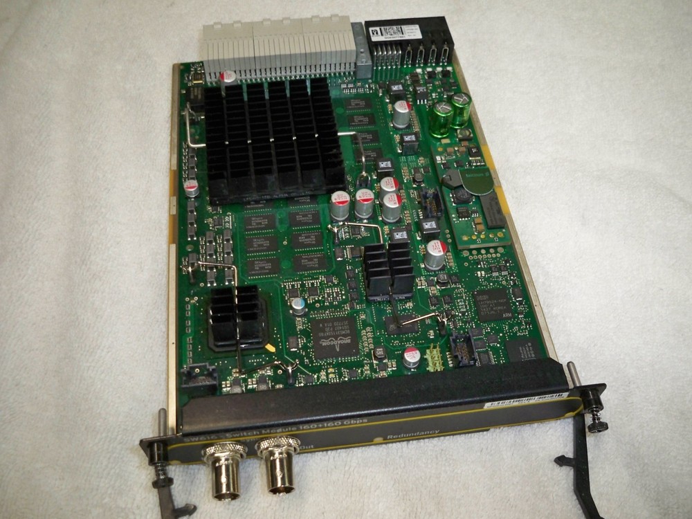 Net Insight SW616- Switch Module 160+160 Gbps