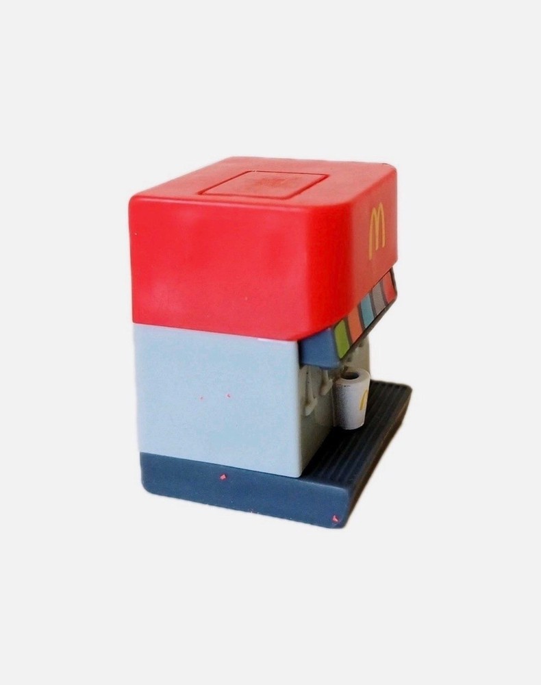 McDonald’s Mini Drink Dispenser