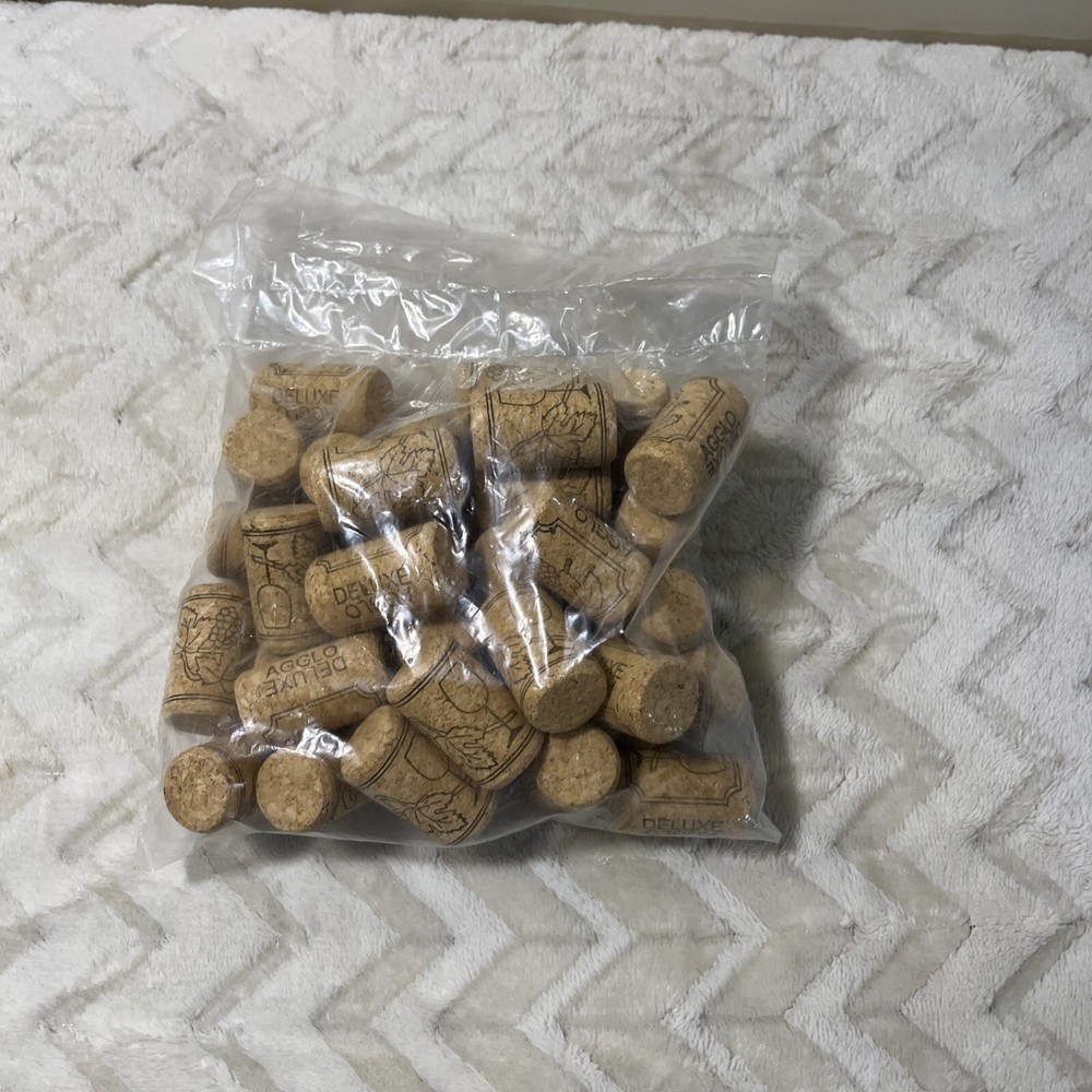 wine corks Lot New