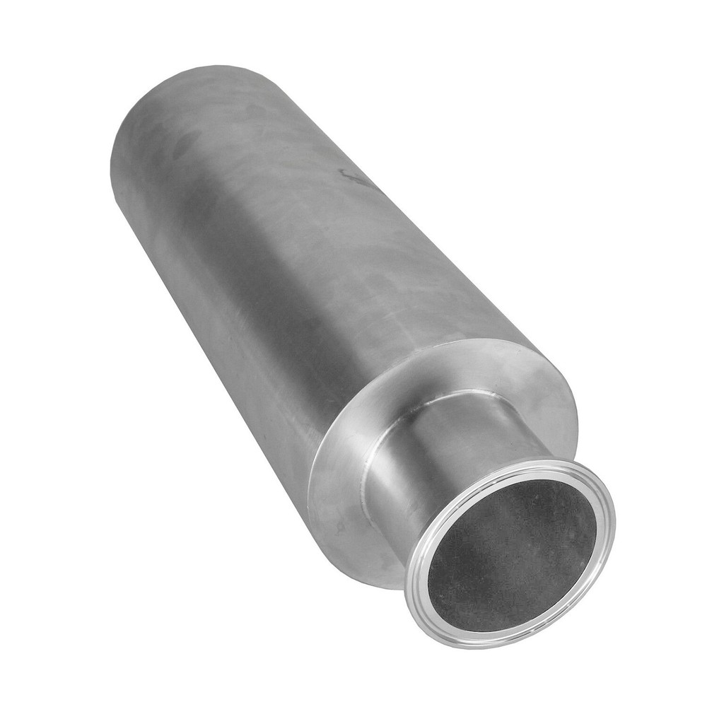 Tri Clamp Sleeved Spool, 4 x 24 in