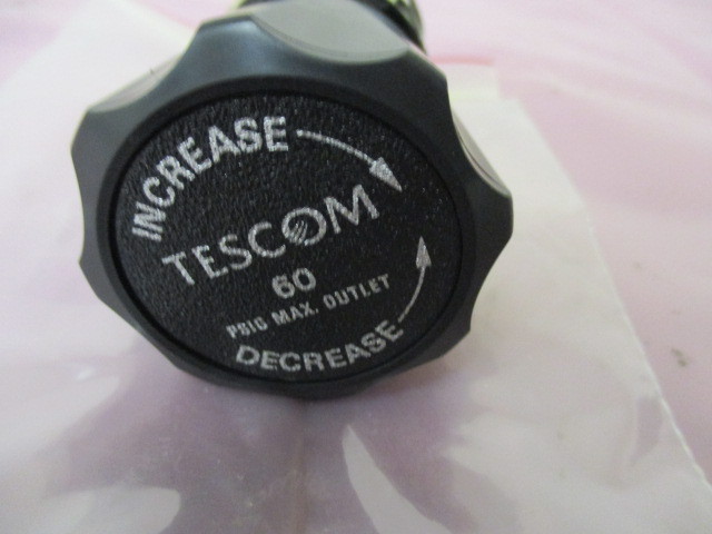 Tescom 64-2261-KA410 Regulator 412270