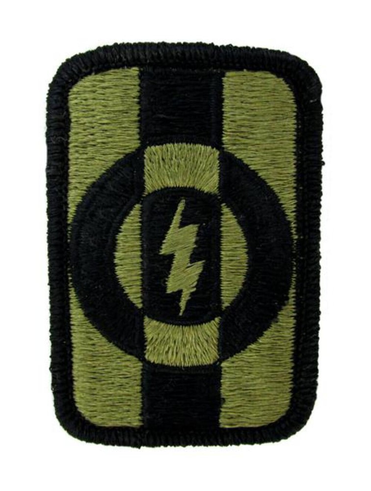 49th Quartermaster Group OCP Patch - U.S. Army Patch