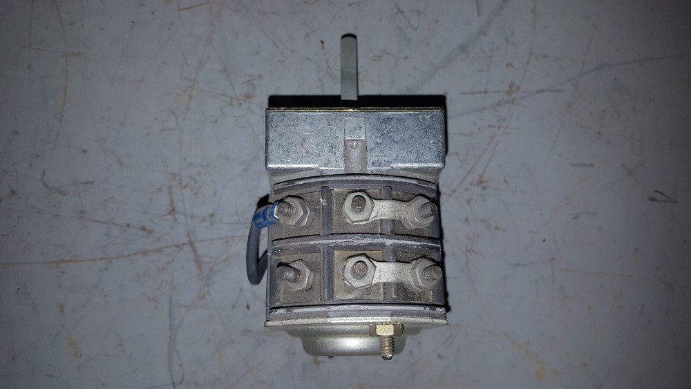 Westinghouse Rotary Switch, Type W2, 505A703G60